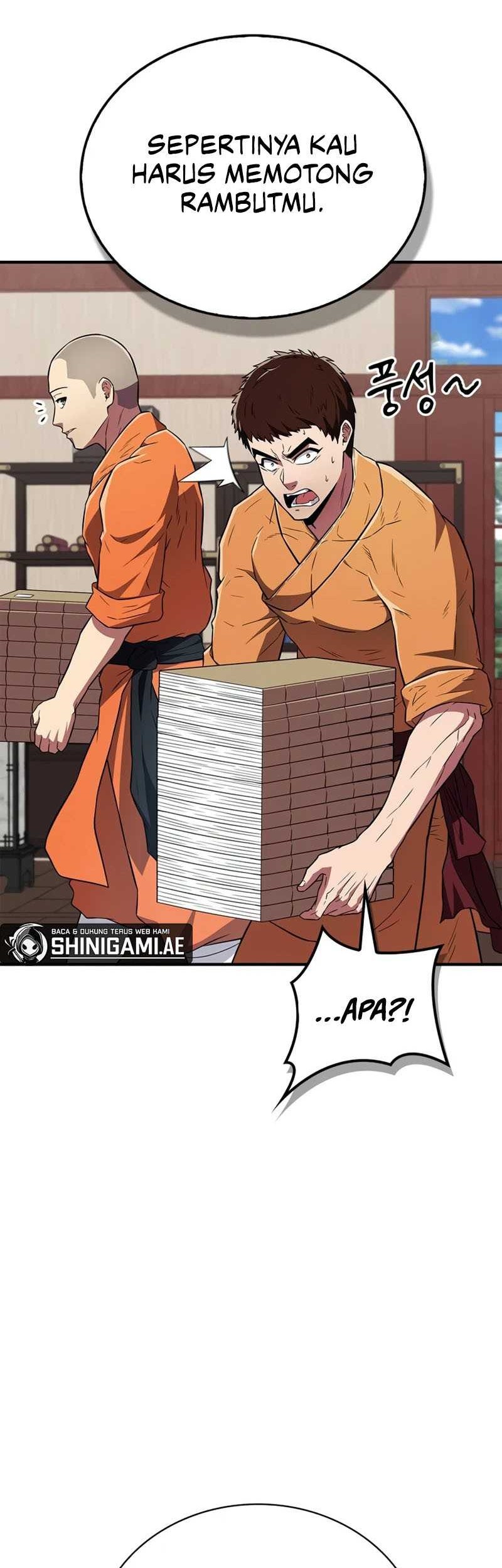 Genius Martial Arts Trainer Chapter 27 - halaman 3