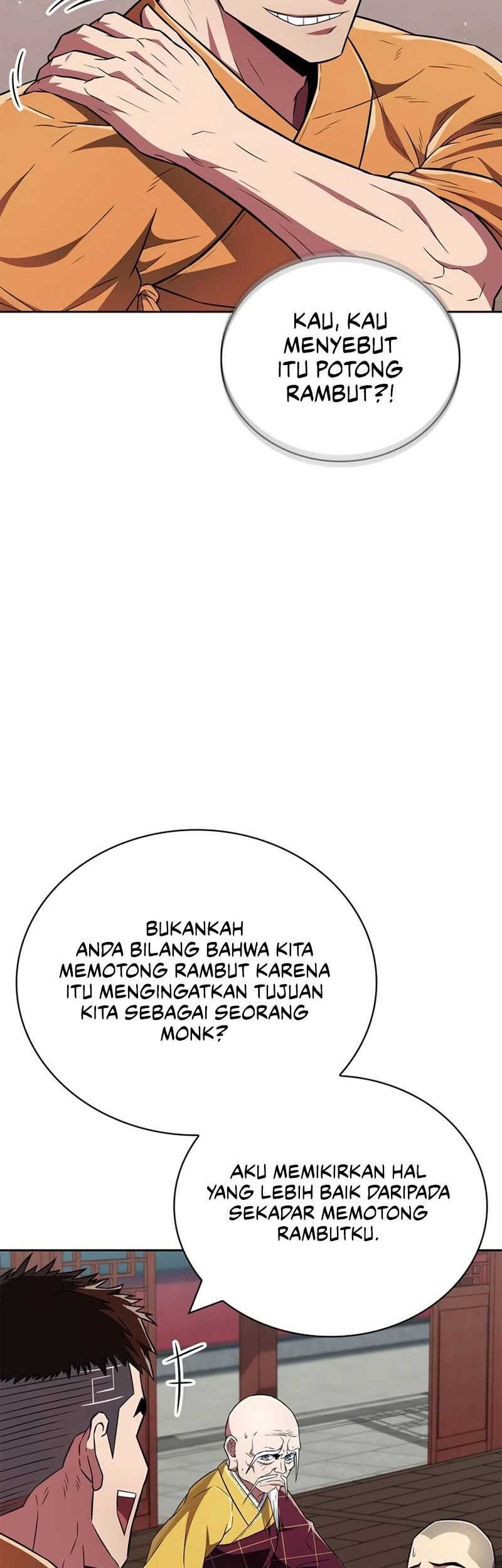 Genius Martial Arts Trainer Chapter 27 - halaman 31