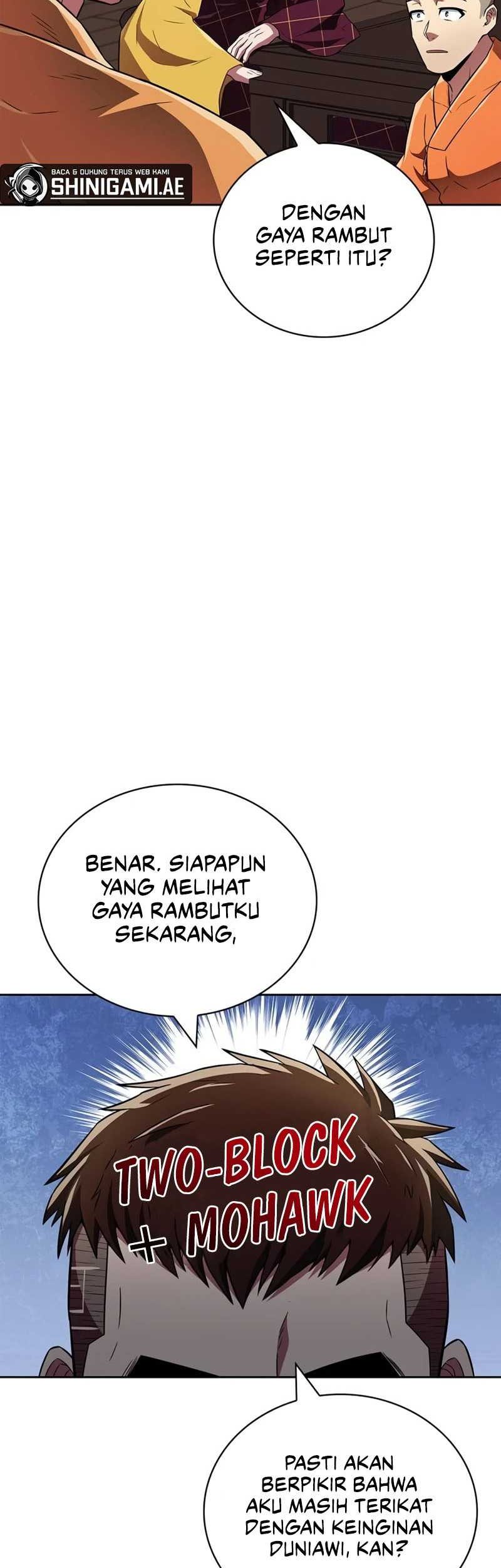 Genius Martial Arts Trainer Chapter 27 - halaman 32