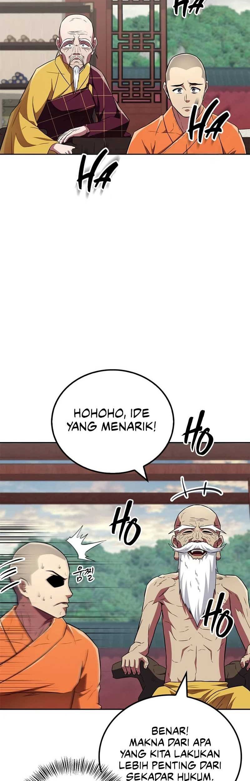 Genius Martial Arts Trainer Chapter 27 - halaman 35