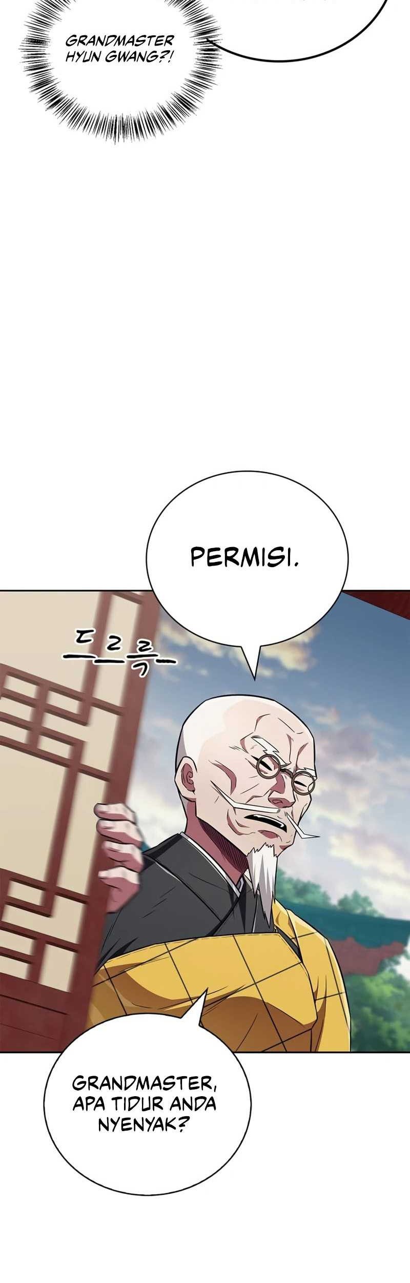 Genius Martial Arts Trainer Chapter 27 - halaman 36