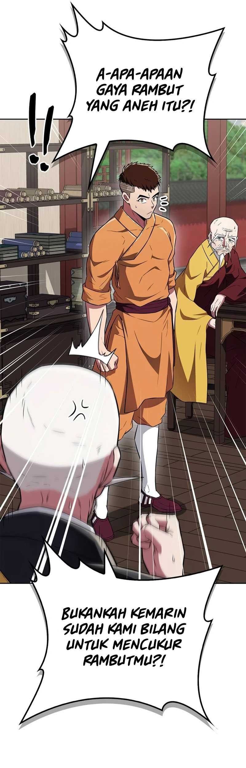 Genius Martial Arts Trainer Chapter 27 - halaman 38