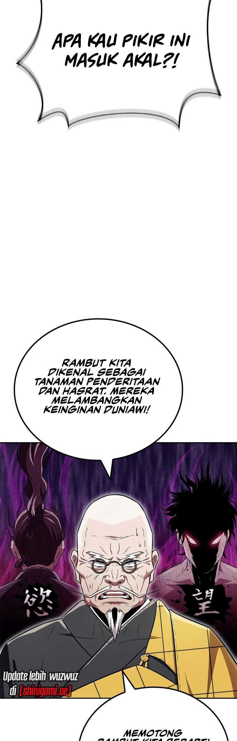 Genius Martial Arts Trainer Chapter 27 - halaman 40