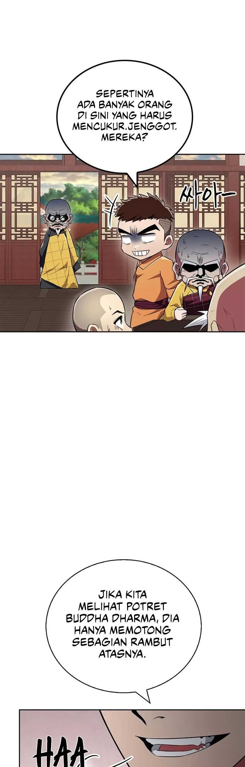 Genius Martial Arts Trainer Chapter 27 - halaman 46