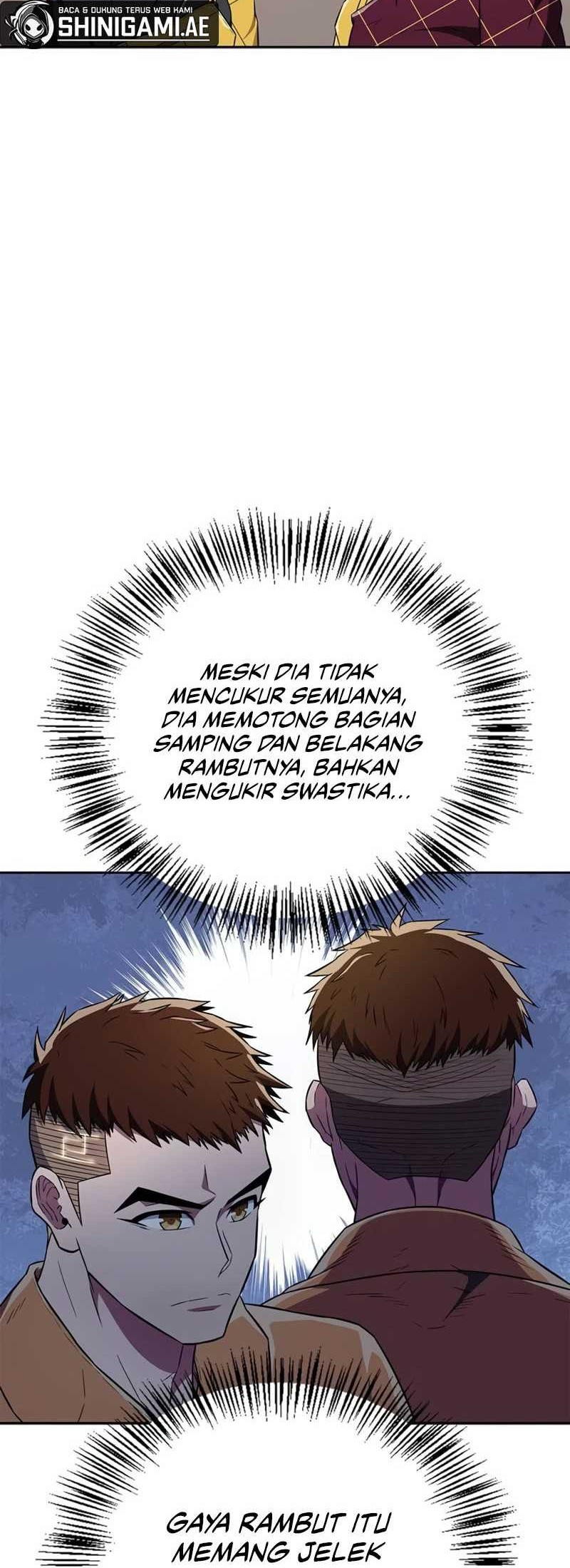 Genius Martial Arts Trainer Chapter 27 - halaman 49