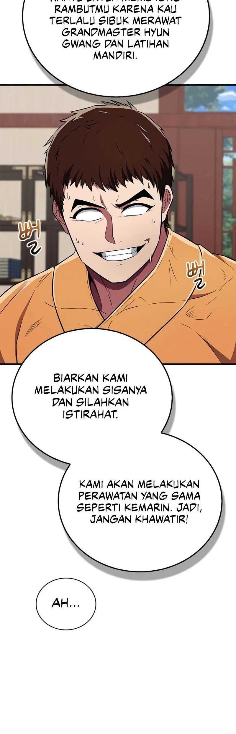 Genius Martial Arts Trainer Chapter 27 - halaman 5