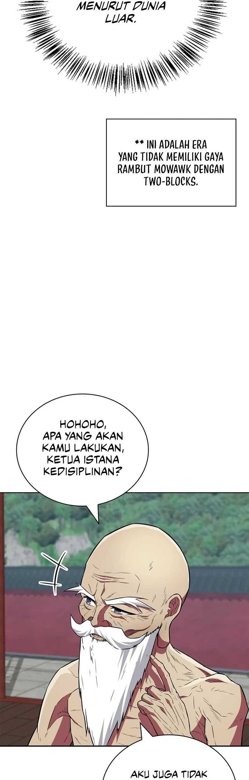 Genius Martial Arts Trainer Chapter 27 - halaman 50