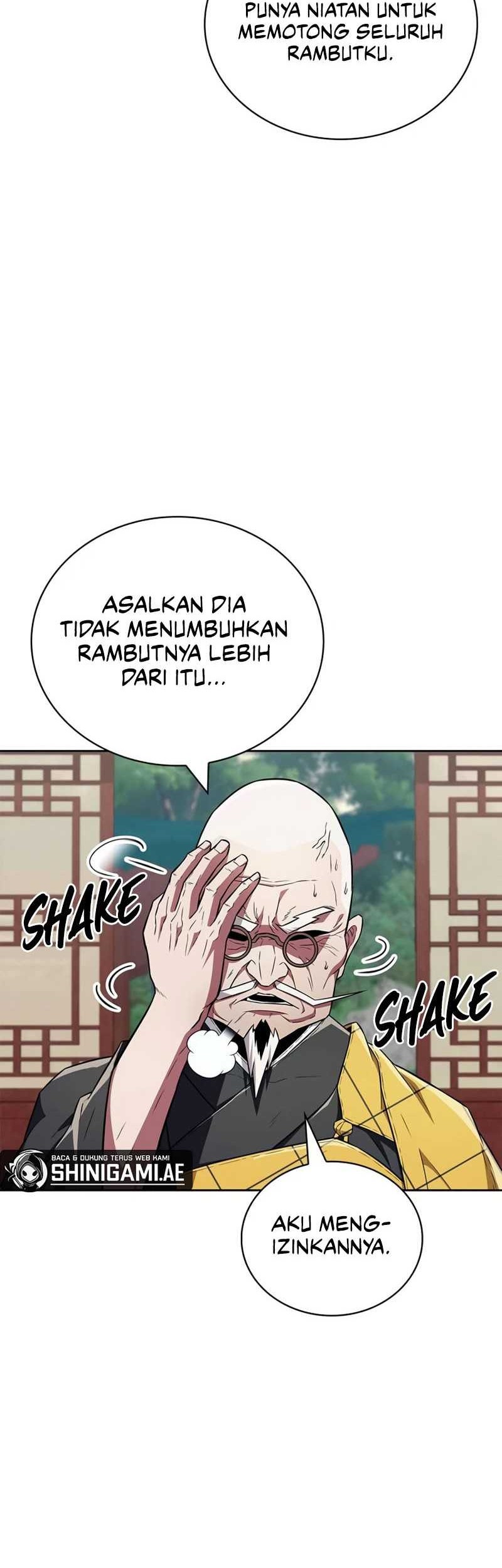 Genius Martial Arts Trainer Chapter 27 - halaman 51