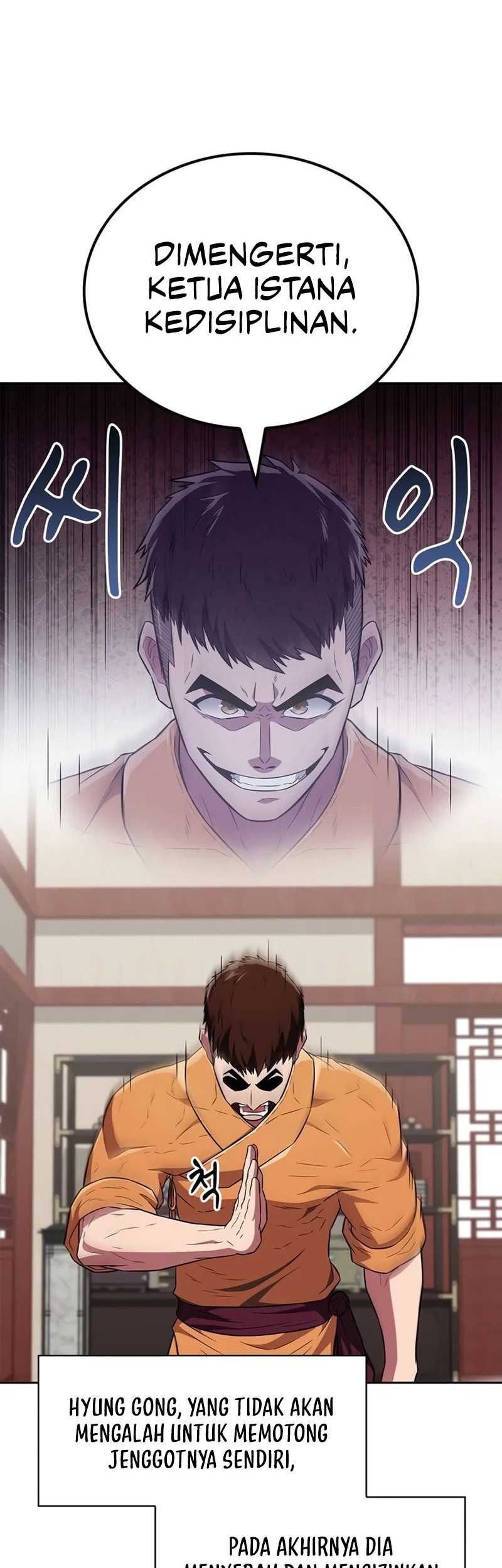 Genius Martial Arts Trainer Chapter 27 - halaman 52