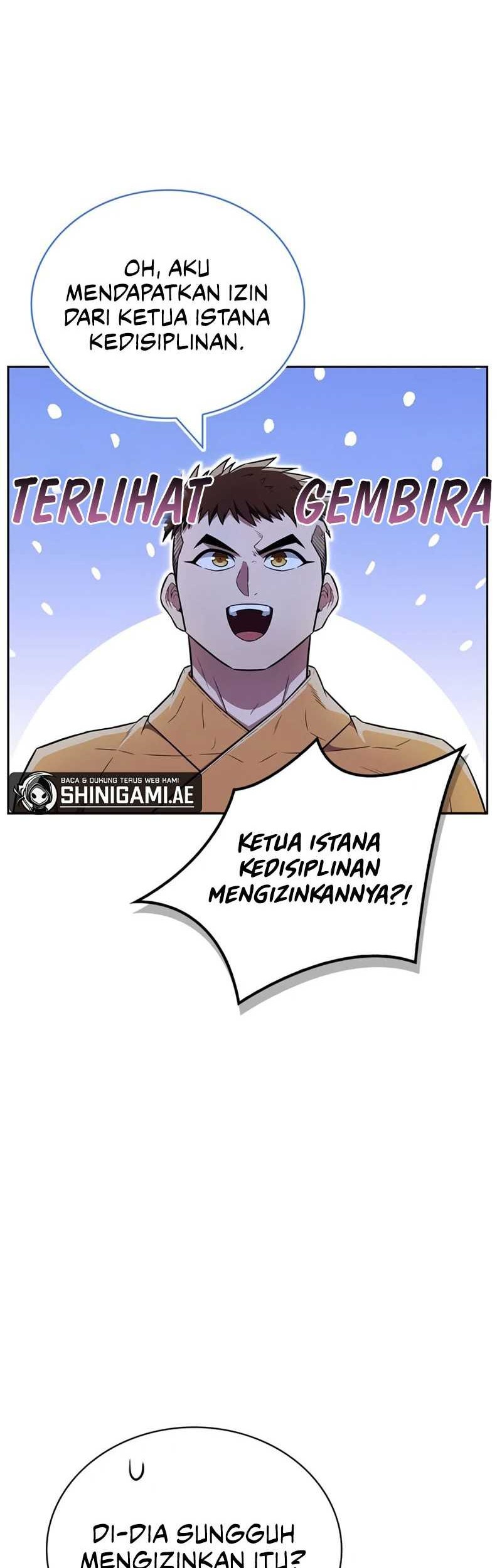 Genius Martial Arts Trainer Chapter 27 - halaman 55