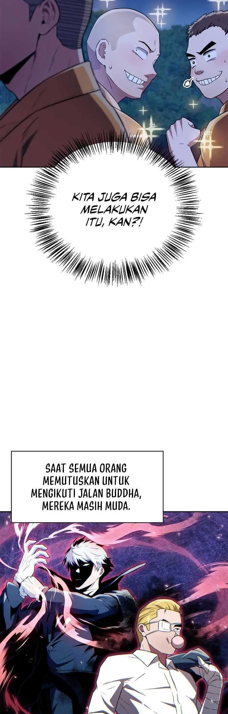 Genius Martial Arts Trainer Chapter 27 - halaman 58