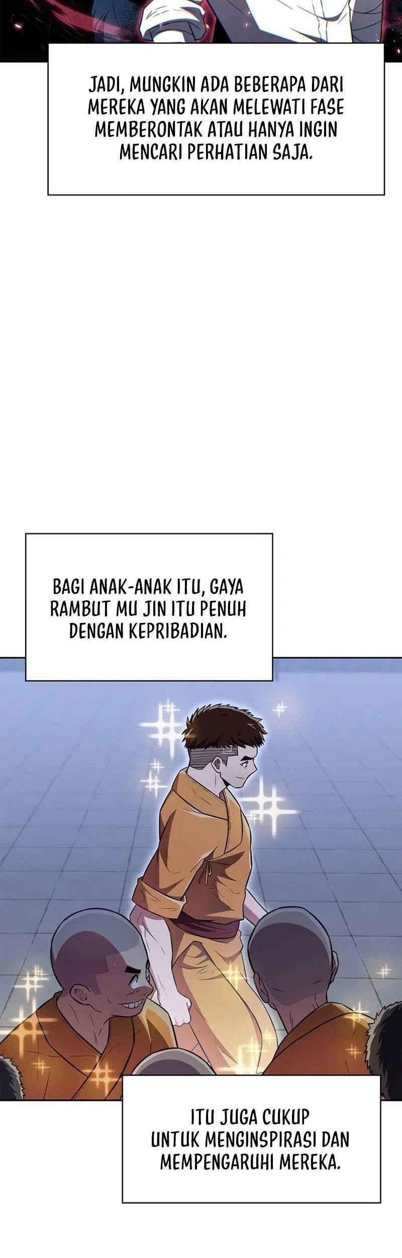 Genius Martial Arts Trainer Chapter 27 - halaman 59