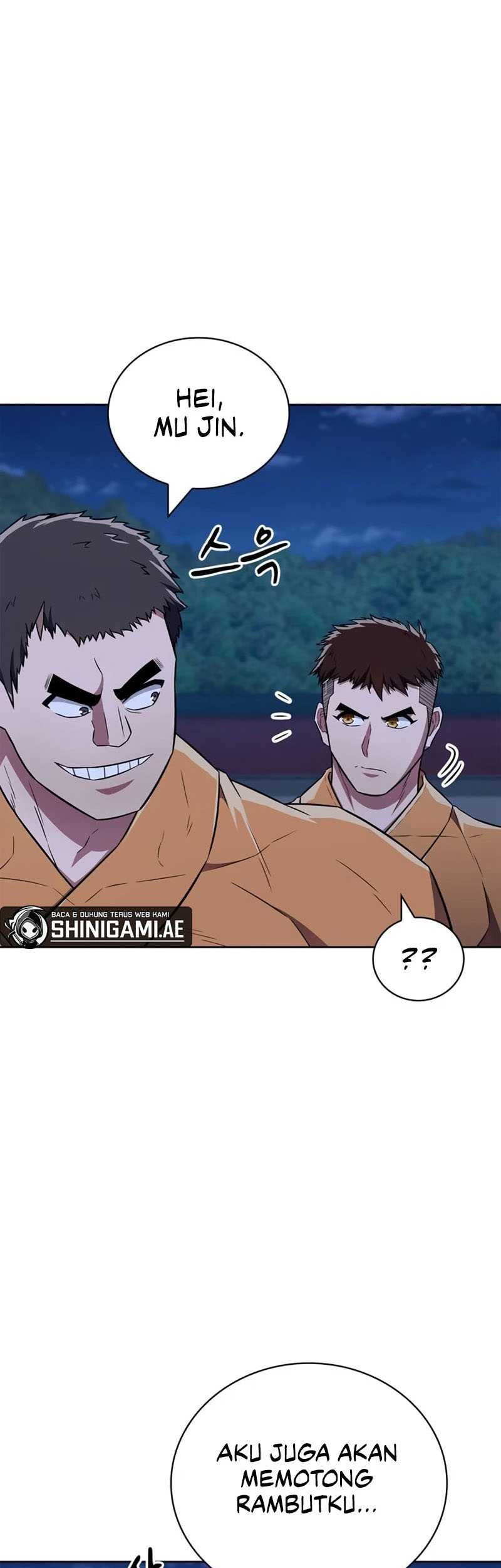 Genius Martial Arts Trainer Chapter 27 - halaman 60