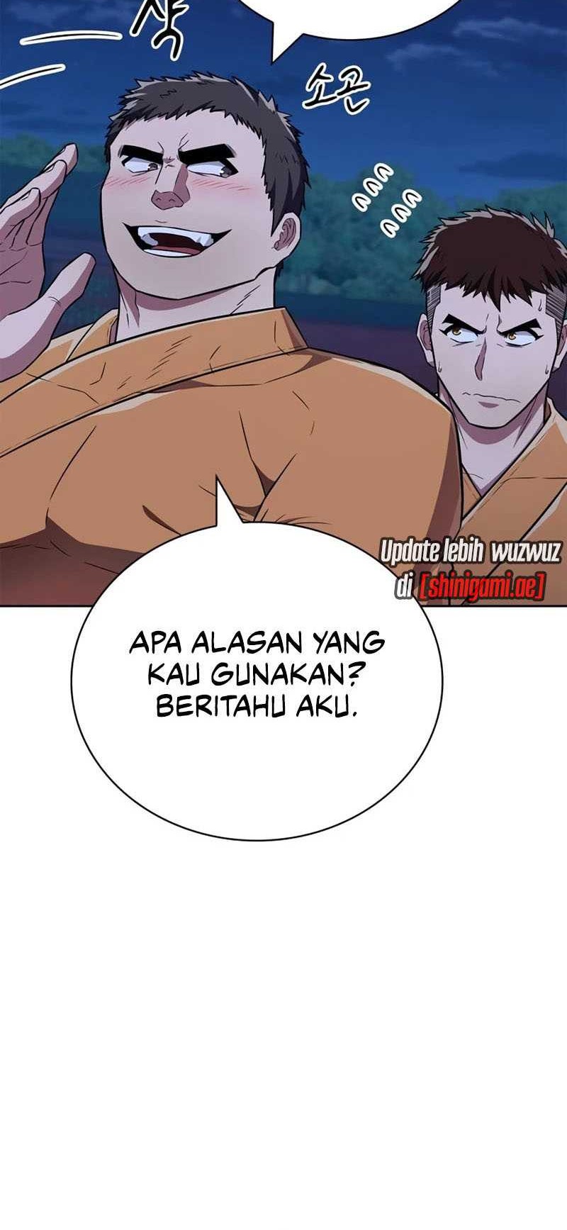 Genius Martial Arts Trainer Chapter 27 - halaman 61