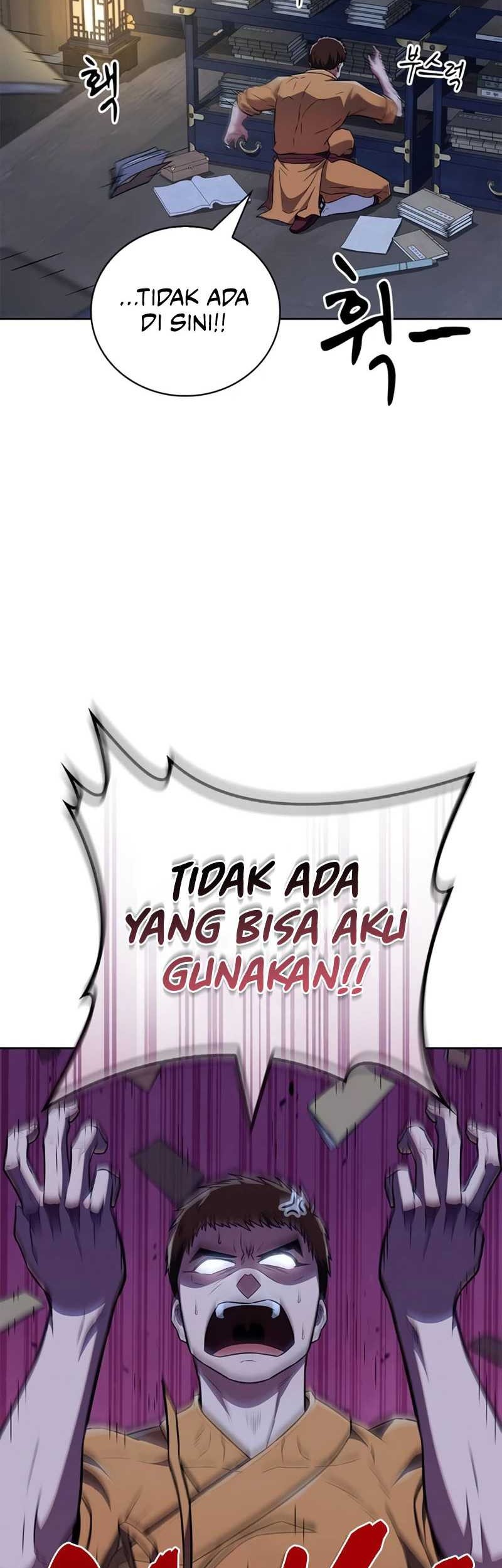 Genius Martial Arts Trainer Chapter 27 - halaman 8
