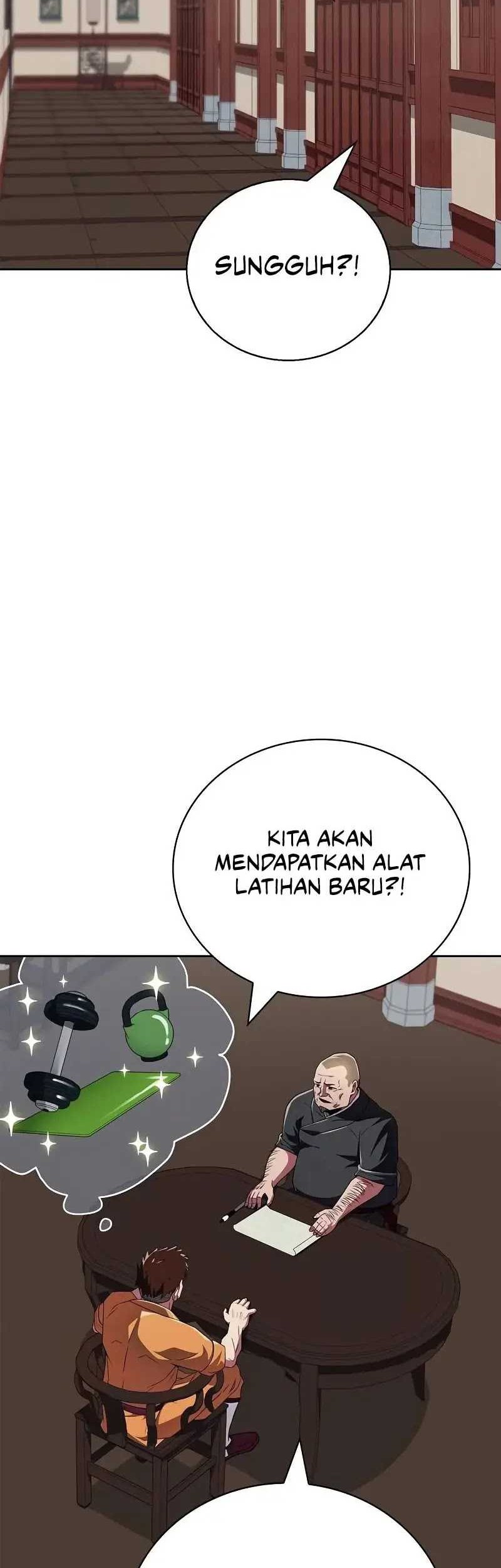 Genius Martial Arts Trainer Chapter 28 - halaman 11