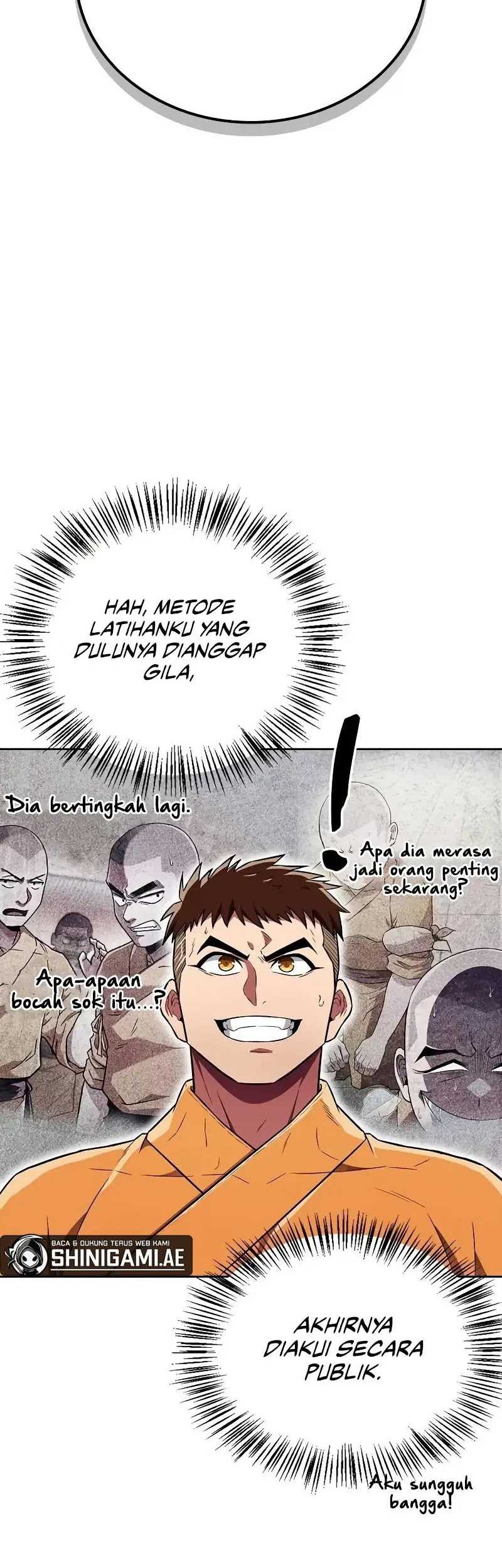 Genius Martial Arts Trainer Chapter 28 - halaman 13