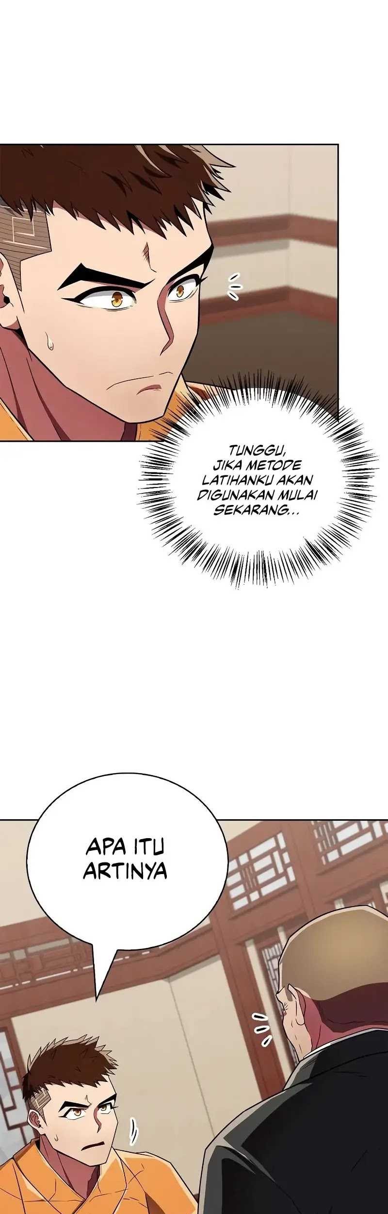 Genius Martial Arts Trainer Chapter 28 - halaman 14