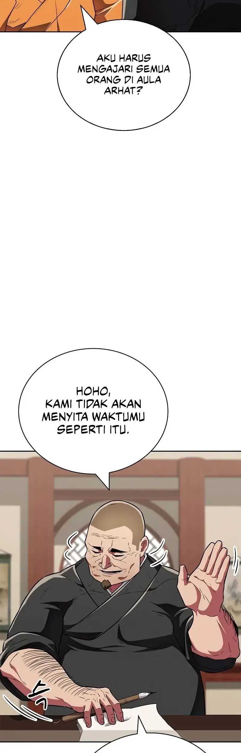 Genius Martial Arts Trainer Chapter 28 - halaman 15
