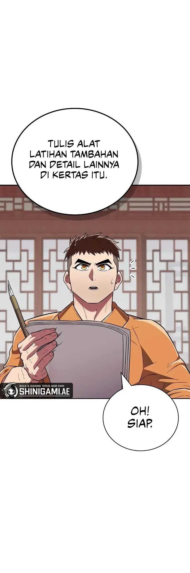 Genius Martial Arts Trainer Chapter 28 - halaman 17