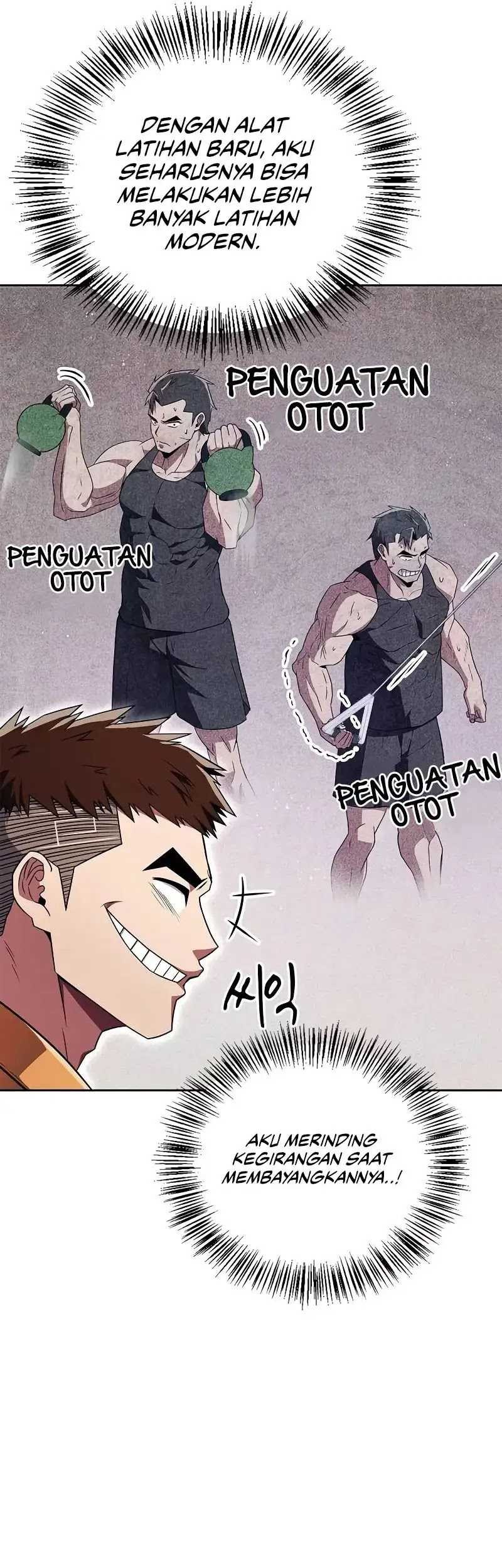 Genius Martial Arts Trainer Chapter 28 - halaman 18