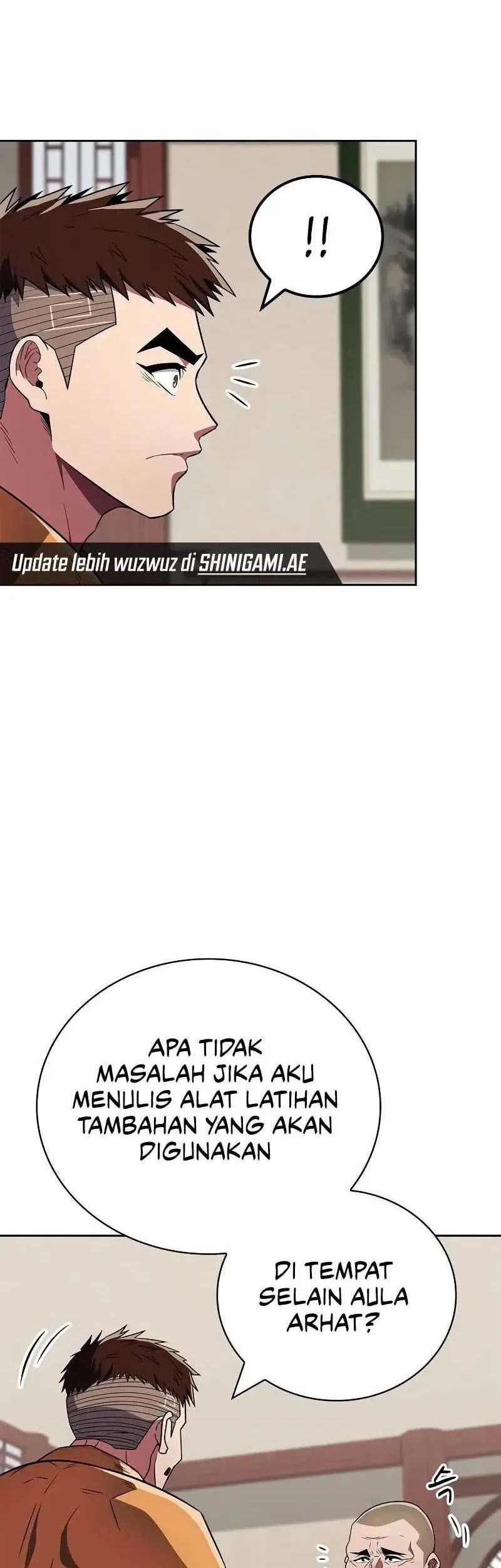 Genius Martial Arts Trainer Chapter 28 - halaman 19
