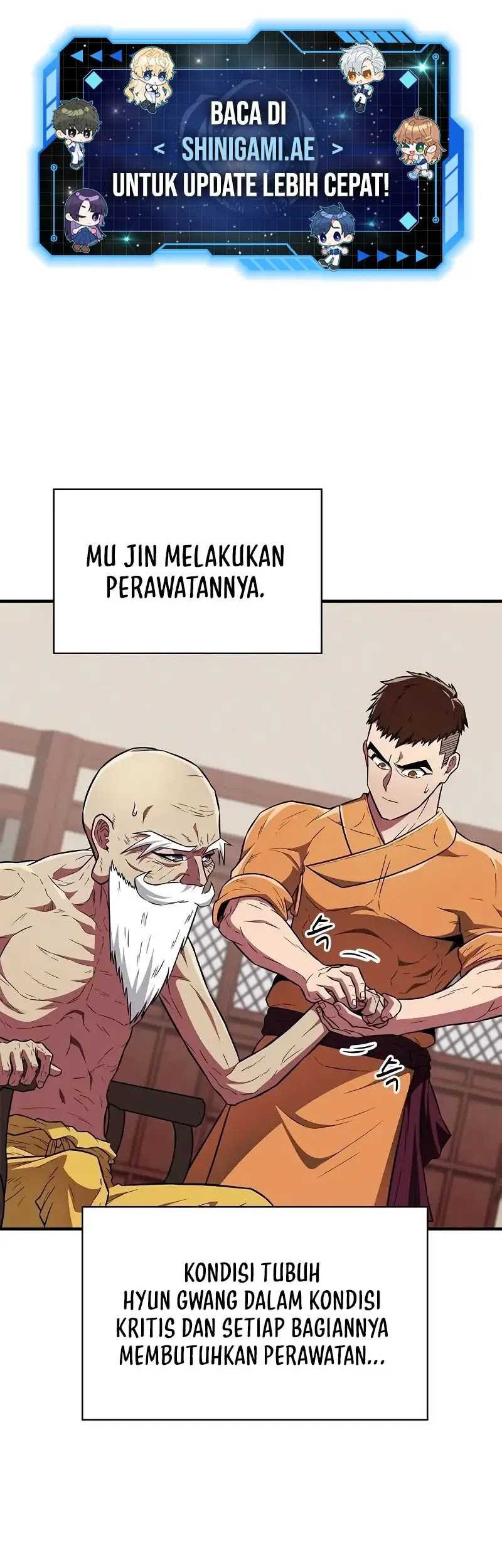 Genius Martial Arts Trainer Chapter 28 - halaman 2