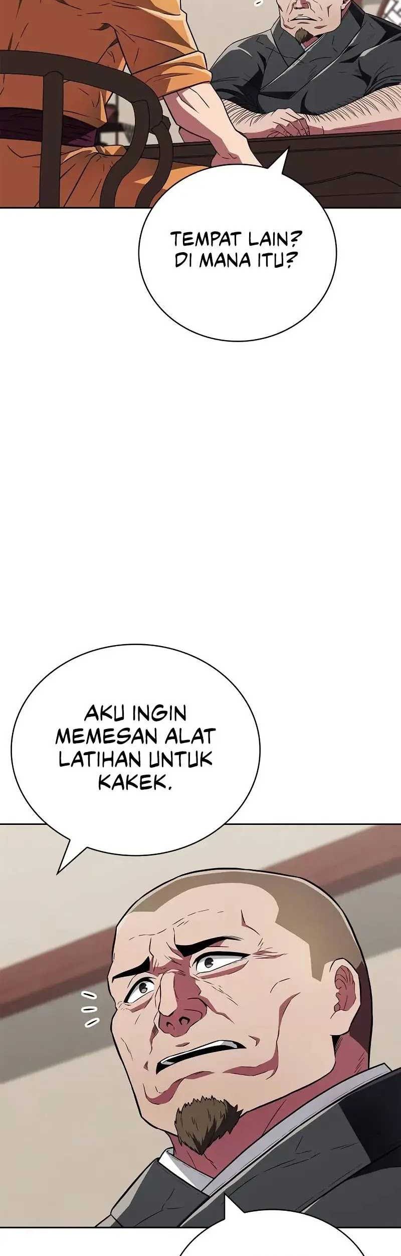 Genius Martial Arts Trainer Chapter 28 - halaman 20