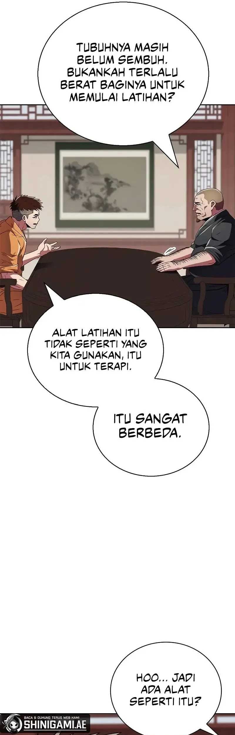 Genius Martial Arts Trainer Chapter 28 - halaman 22