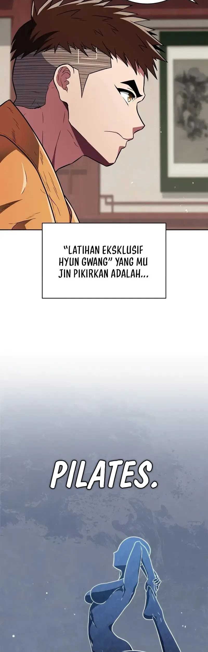 Genius Martial Arts Trainer Chapter 28 - halaman 23