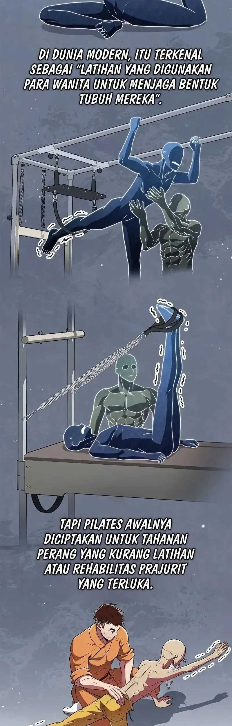 Genius Martial Arts Trainer Chapter 28 - halaman 24