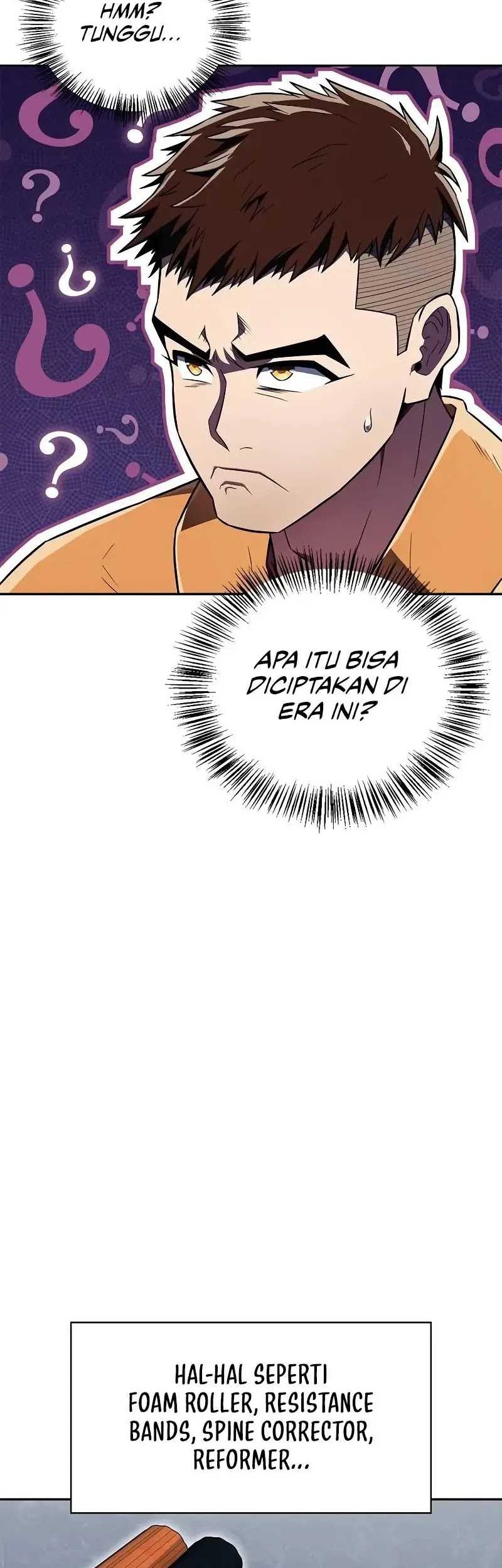 Genius Martial Arts Trainer Chapter 28 - halaman 27