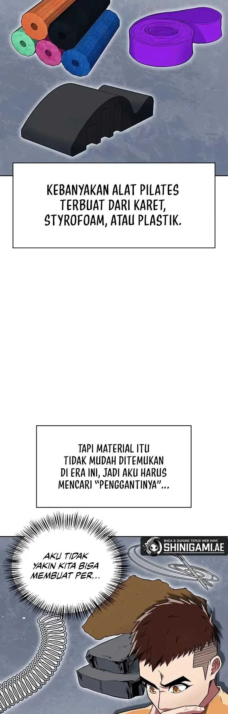 Genius Martial Arts Trainer Chapter 28 - halaman 28
