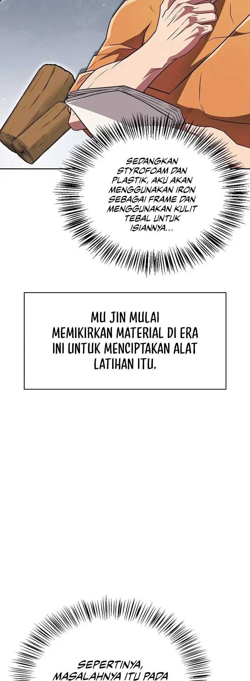 Genius Martial Arts Trainer Chapter 28 - halaman 29