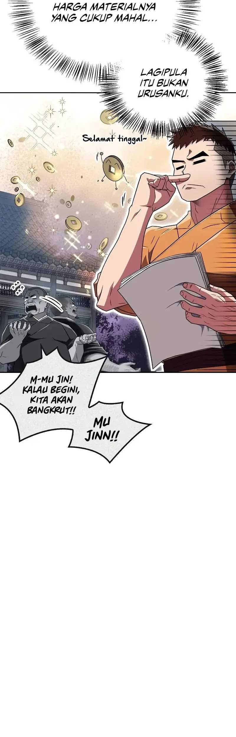Genius Martial Arts Trainer Chapter 28 - halaman 30