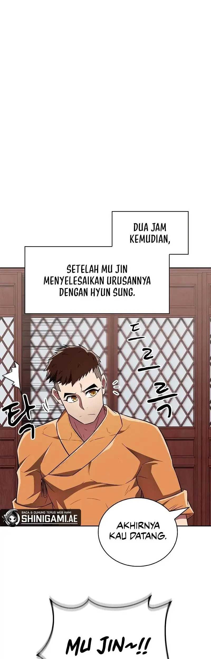 Genius Martial Arts Trainer Chapter 28 - halaman 31