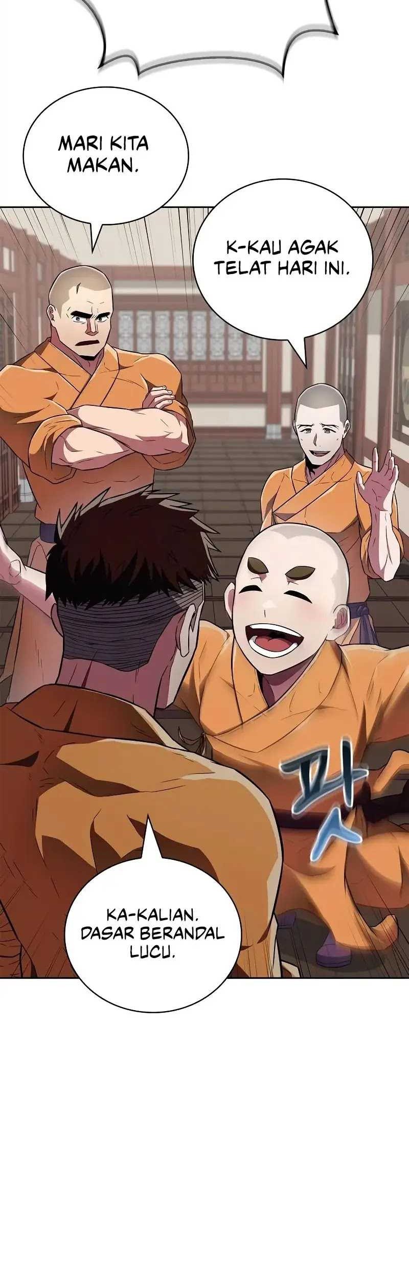 Genius Martial Arts Trainer Chapter 28 - halaman 32