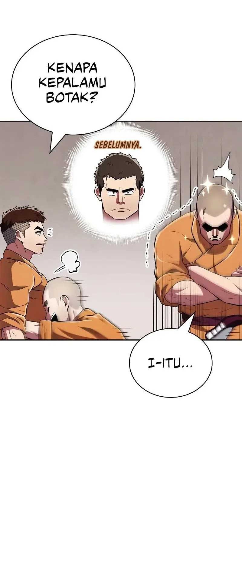 Genius Martial Arts Trainer Chapter 28 - halaman 33
