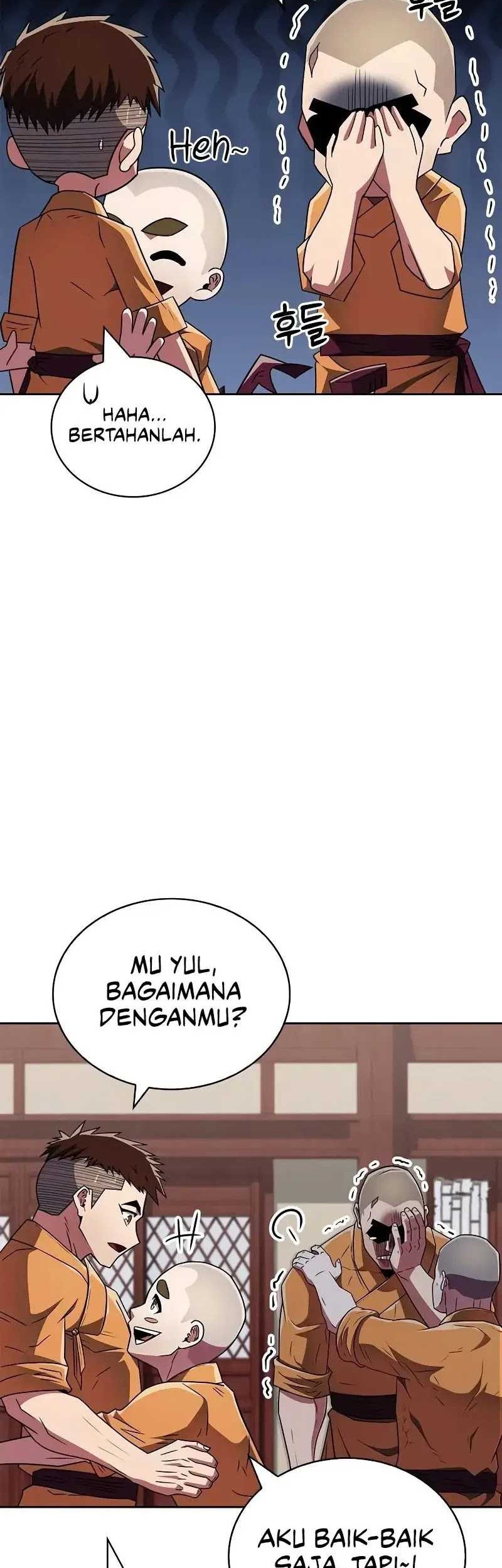 Genius Martial Arts Trainer Chapter 28 - halaman 35