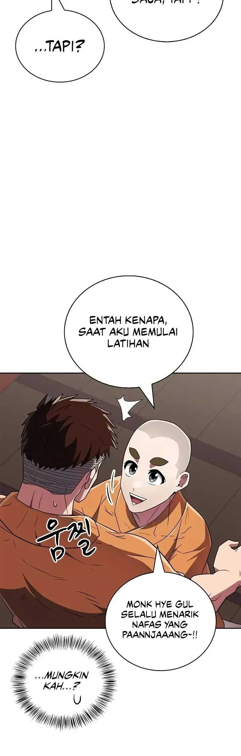 Genius Martial Arts Trainer Chapter 28 - halaman 36