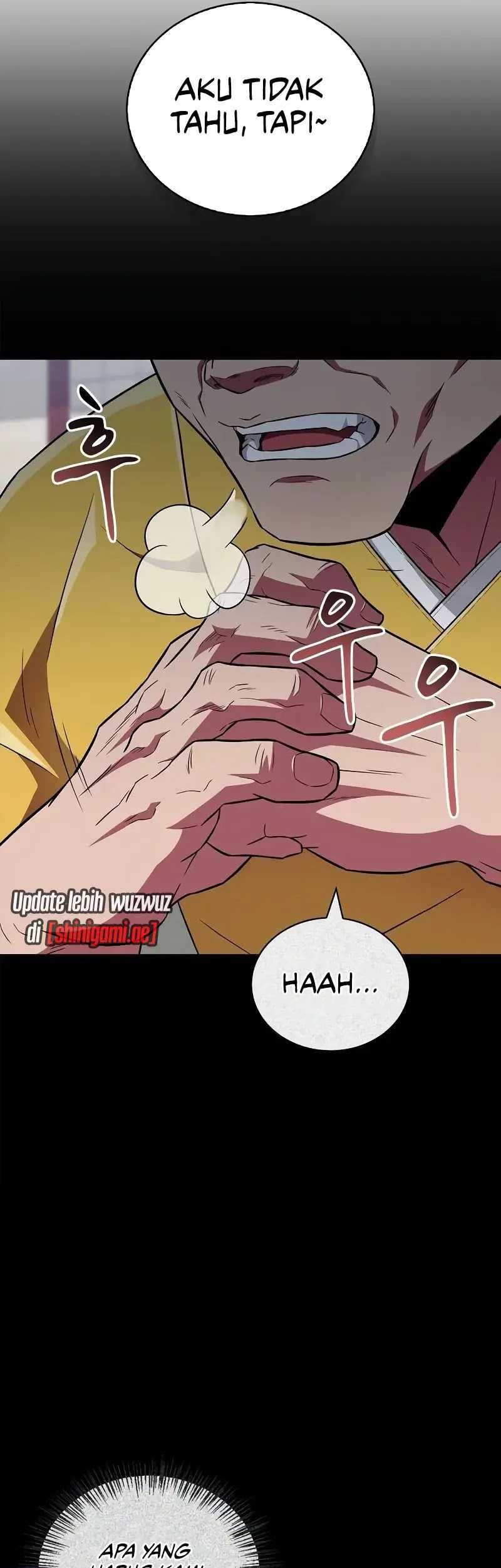 Genius Martial Arts Trainer Chapter 28 - halaman 38