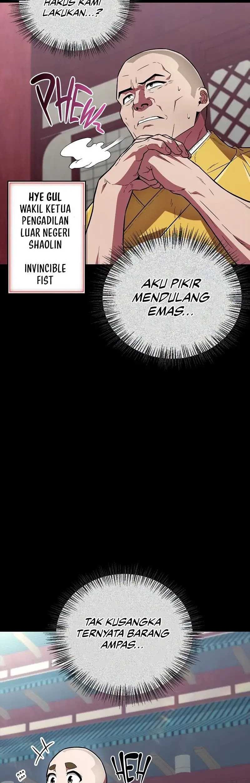 Genius Martial Arts Trainer Chapter 28 - halaman 39