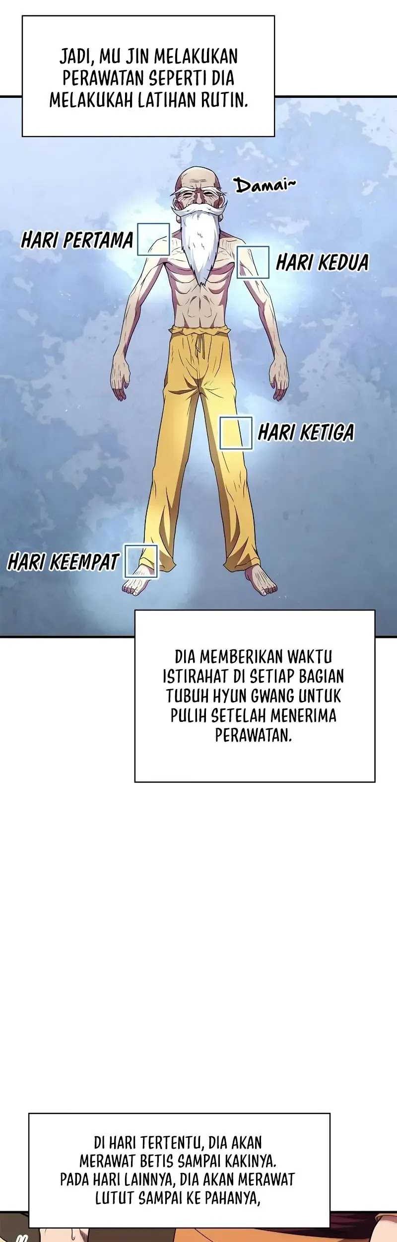 Genius Martial Arts Trainer Chapter 28 - halaman 4