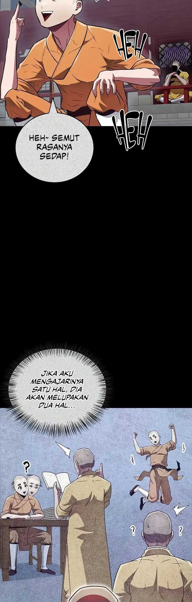 Genius Martial Arts Trainer Chapter 28 - halaman 40