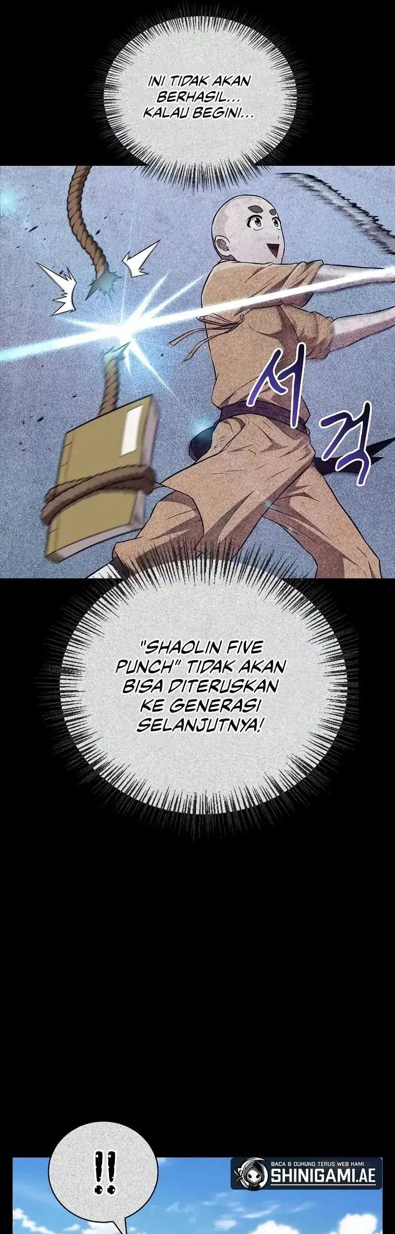 Genius Martial Arts Trainer Chapter 28 - halaman 42