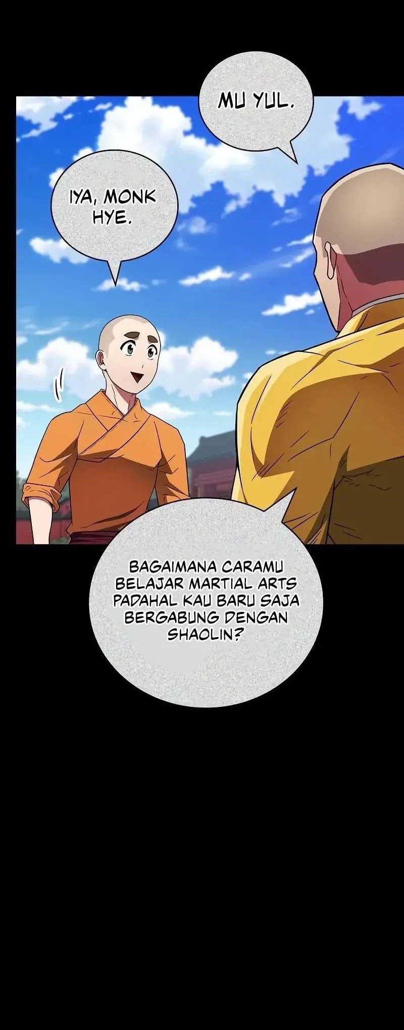 Genius Martial Arts Trainer Chapter 28 - halaman 45