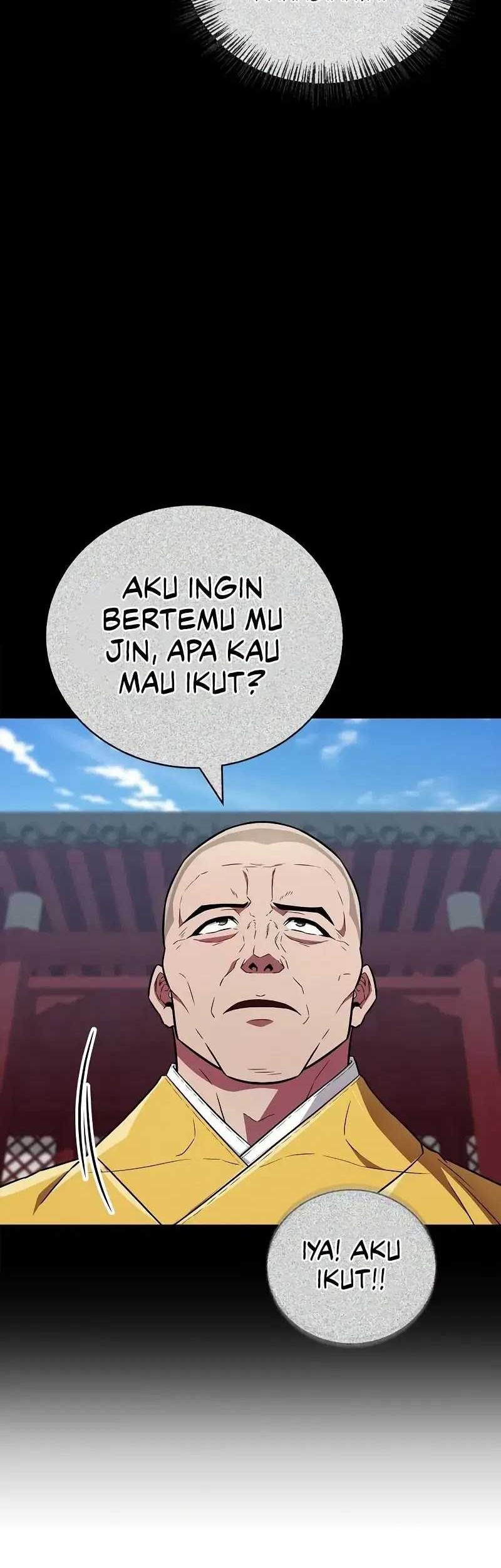 Genius Martial Arts Trainer Chapter 28 - halaman 49