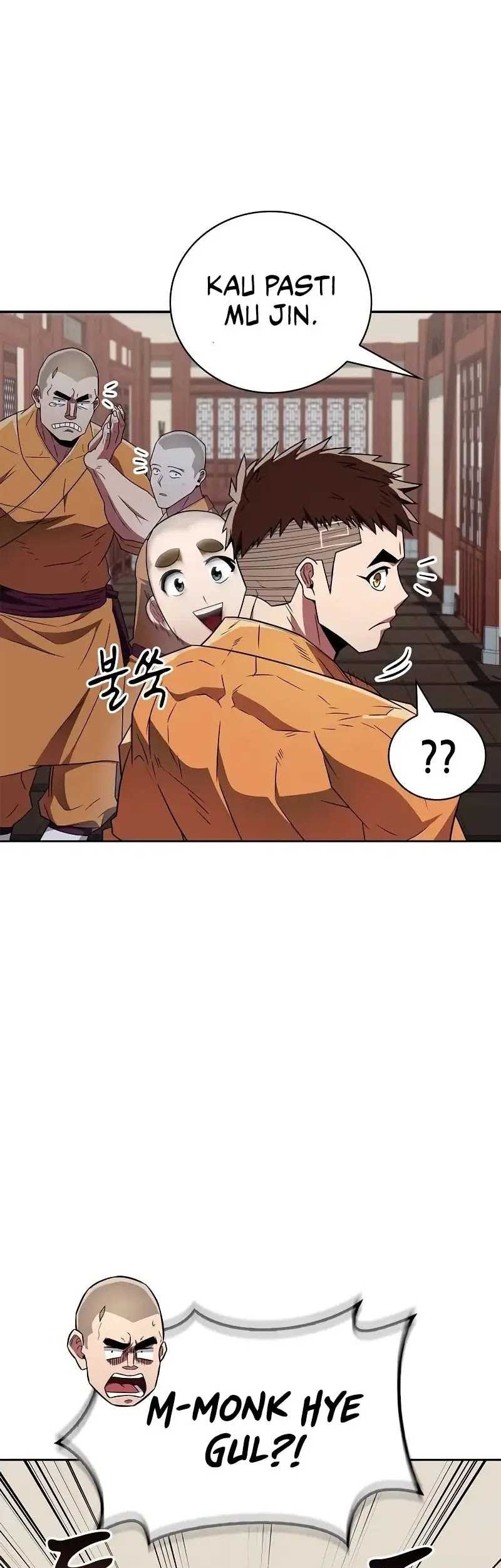 Genius Martial Arts Trainer Chapter 28 - halaman 50