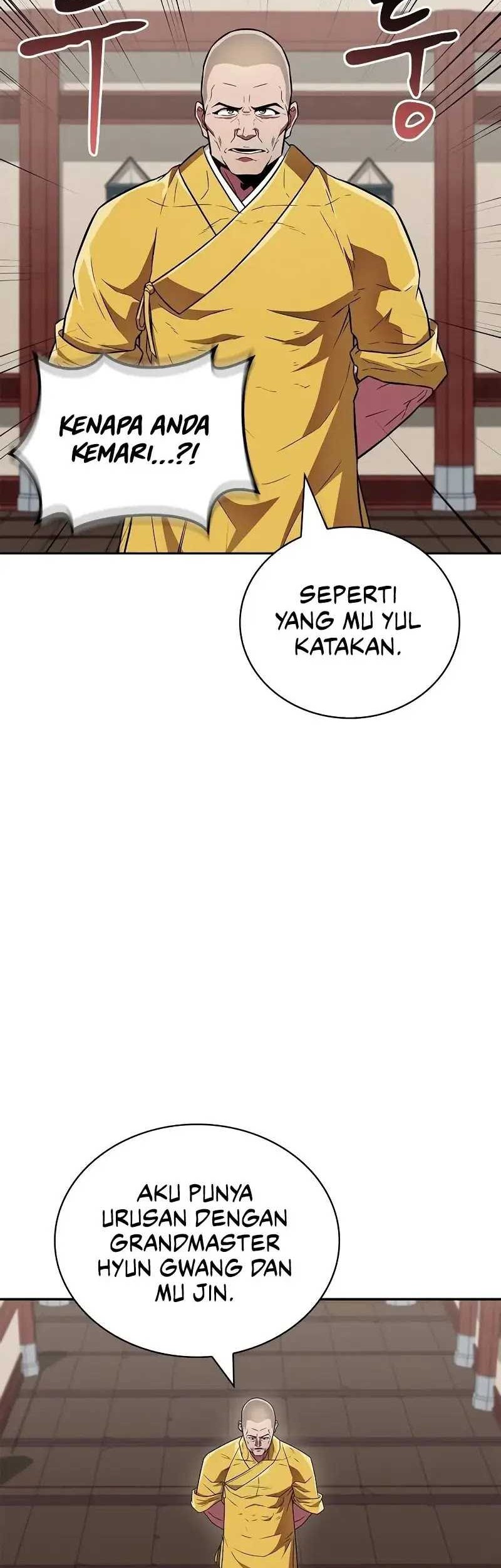 Genius Martial Arts Trainer Chapter 28 - halaman 51