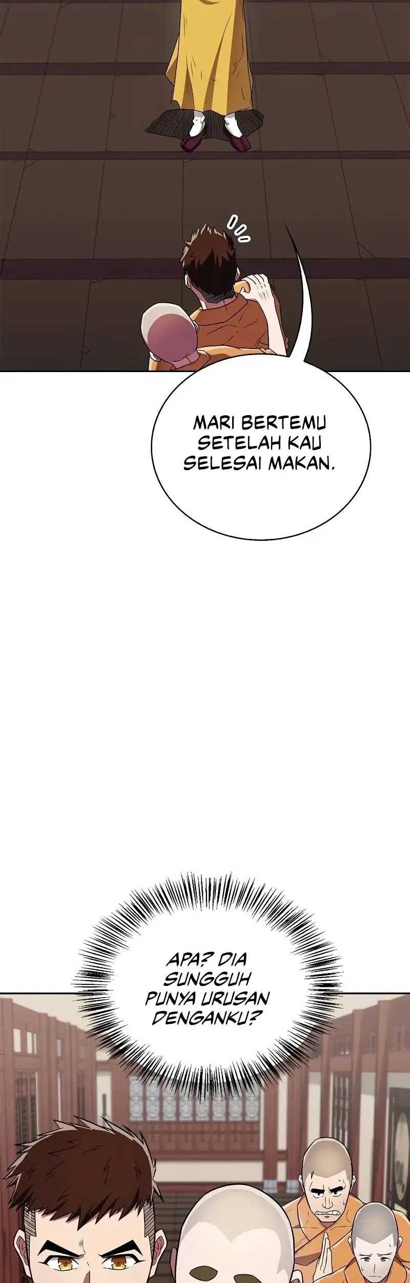 Genius Martial Arts Trainer Chapter 28 - halaman 52